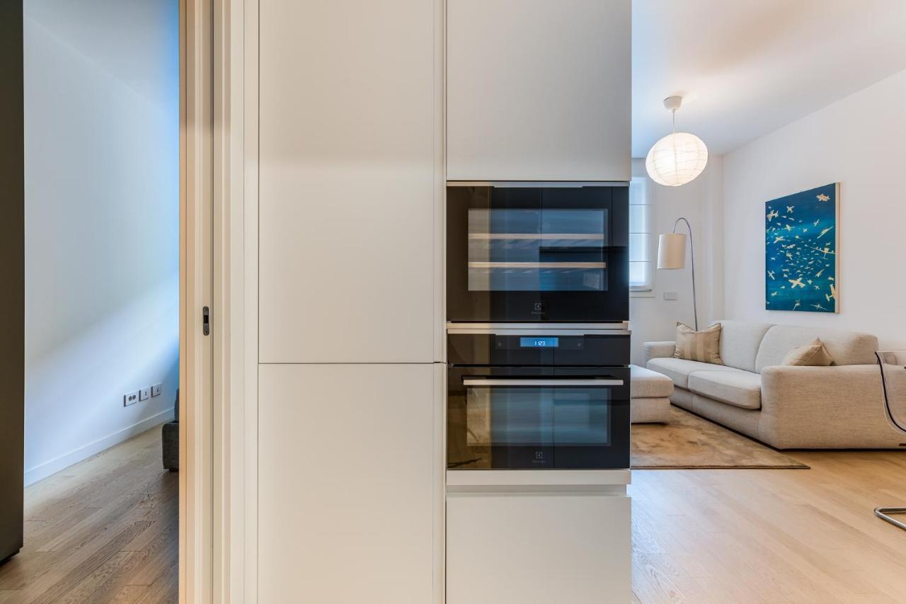 Residenza Il Princype Appartamento Di Lusso มิลาน ภายนอก รูปภาพ