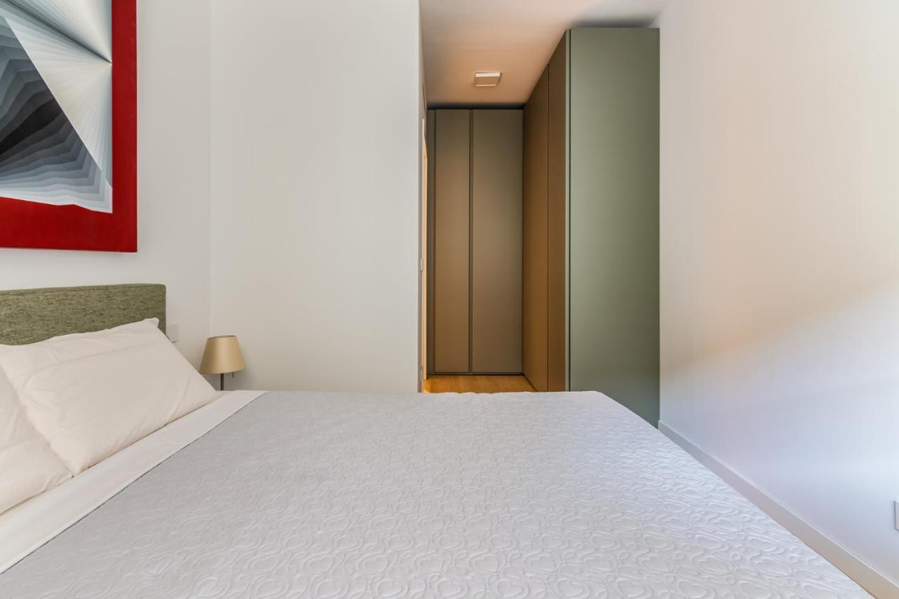 Residenza Il Princype Appartamento Di Lusso มิลาน ภายนอก รูปภาพ