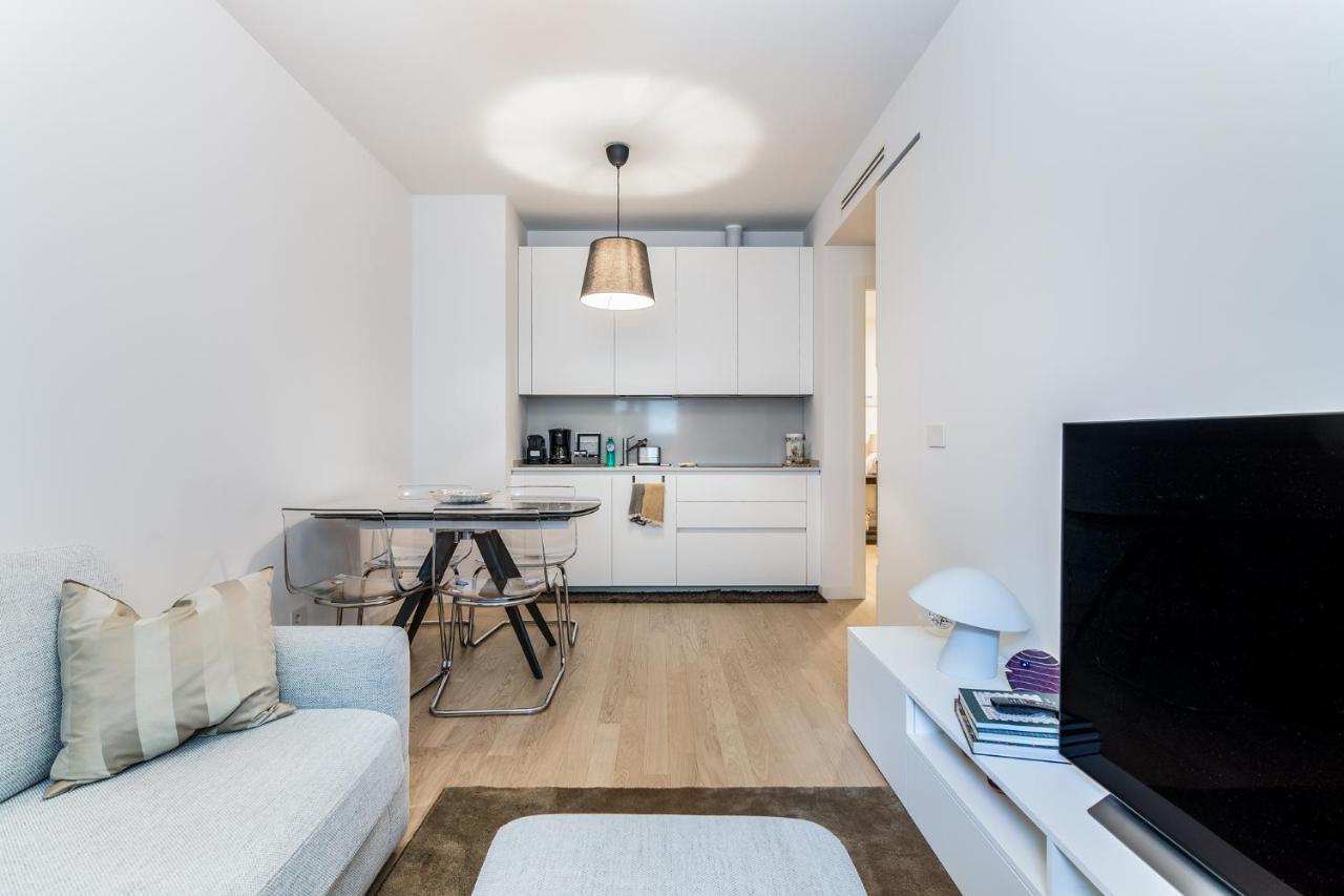 Residenza Il Princype Appartamento Di Lusso มิลาน ภายนอก รูปภาพ