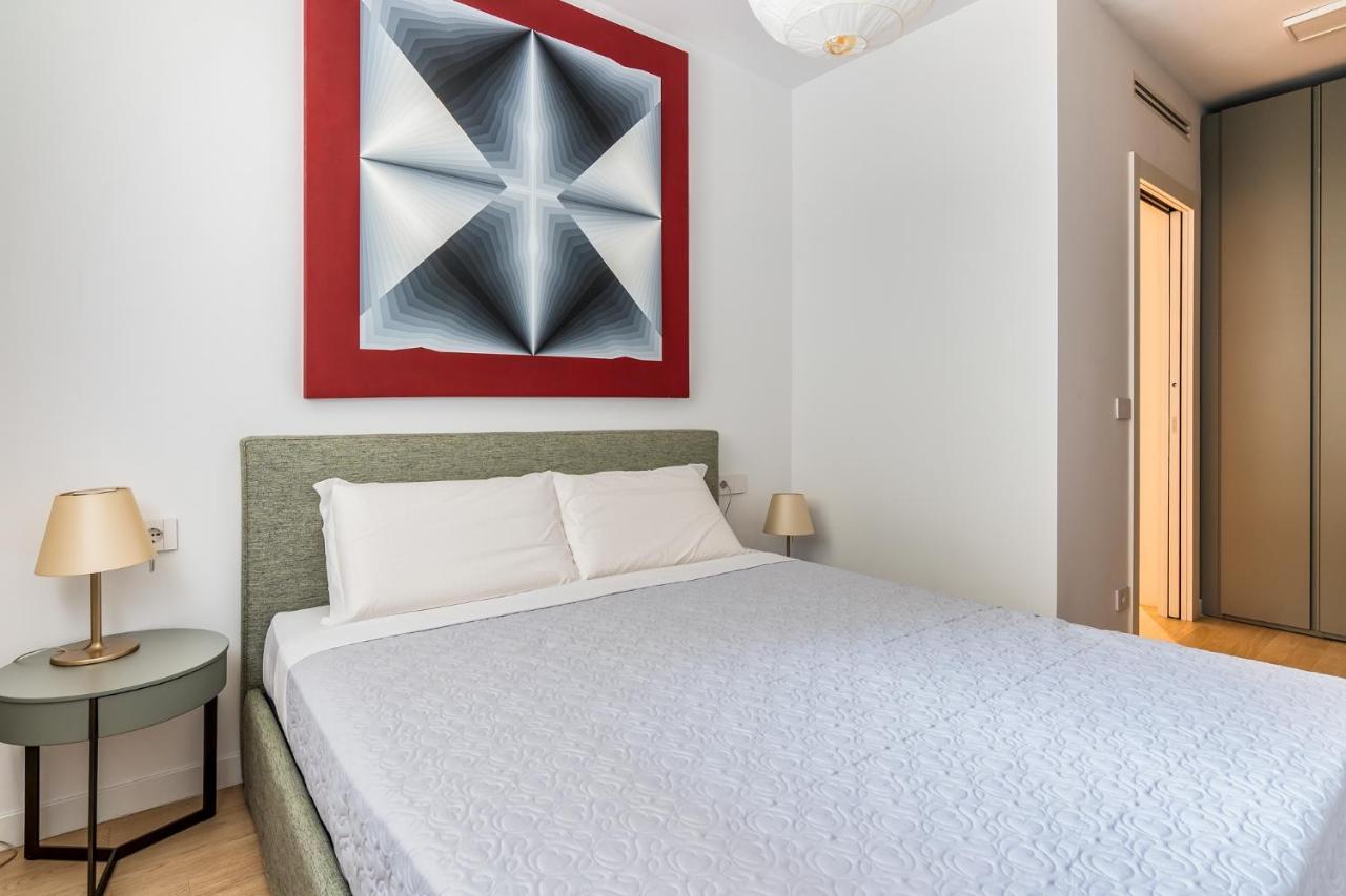 Residenza Il Princype Appartamento Di Lusso มิลาน ภายนอก รูปภาพ