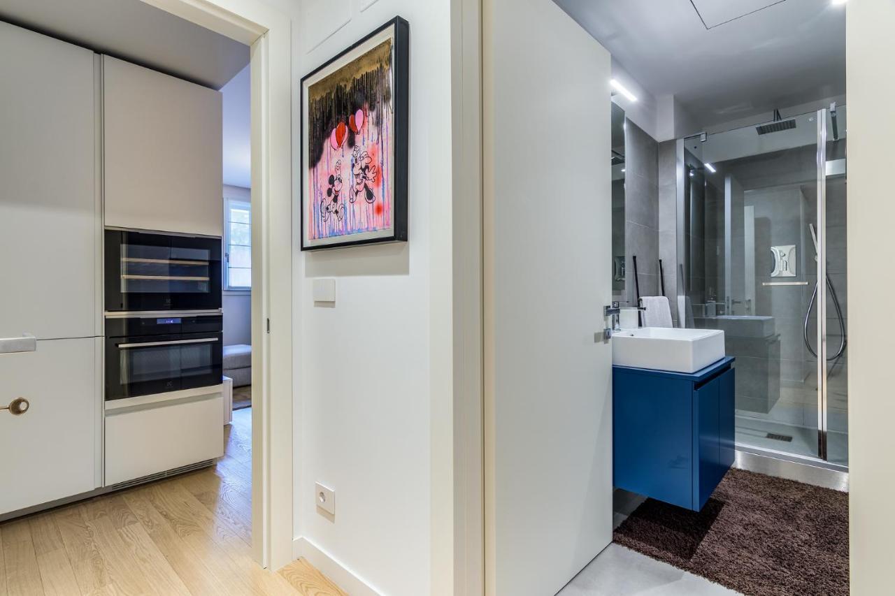 Residenza Il Princype Appartamento Di Lusso มิลาน ภายนอก รูปภาพ