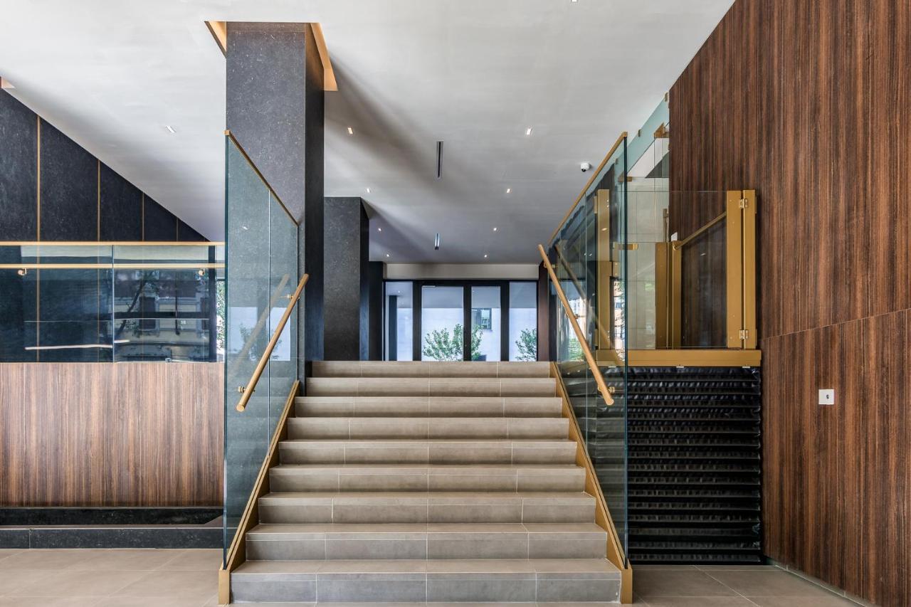 Residenza Il Princype Appartamento Di Lusso มิลาน ภายนอก รูปภาพ