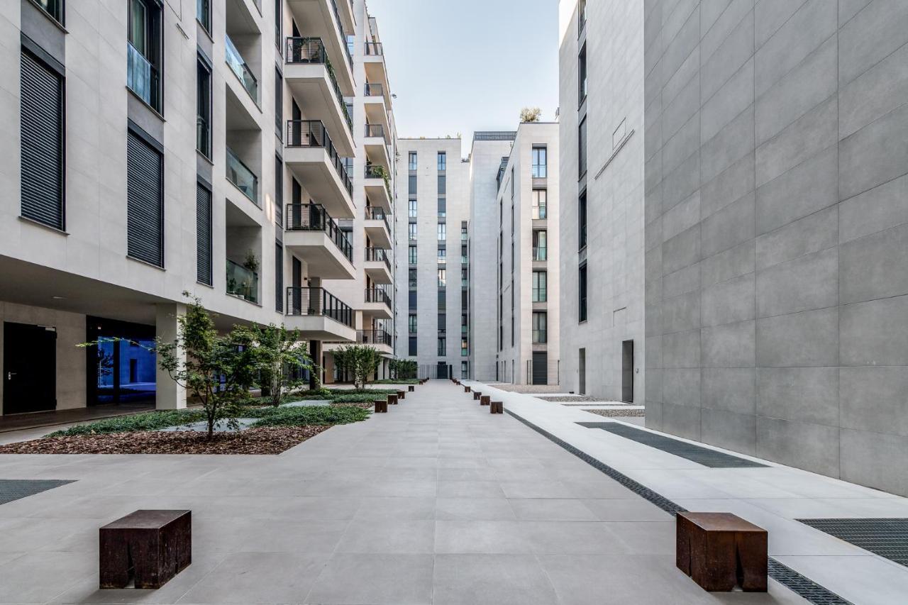 Residenza Il Princype Appartamento Di Lusso มิลาน ภายนอก รูปภาพ
