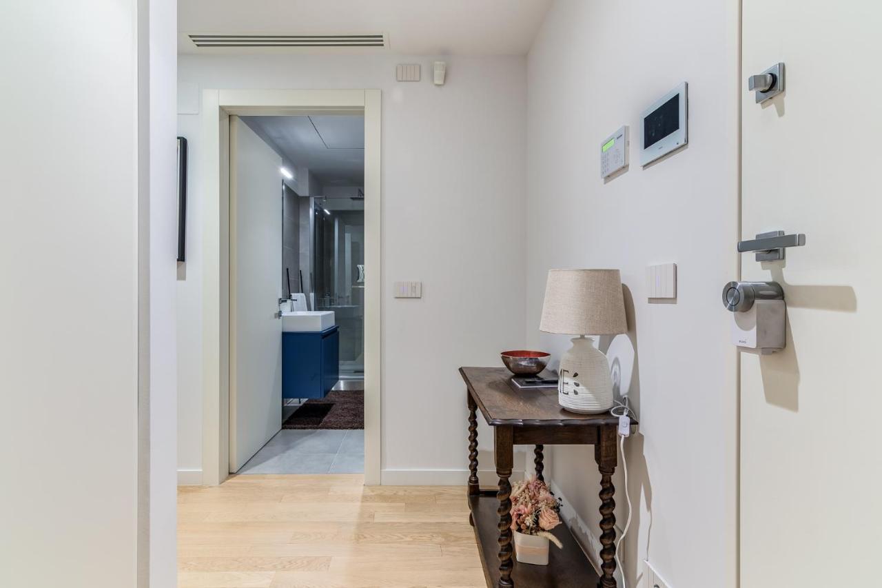 Residenza Il Princype Appartamento Di Lusso มิลาน ภายนอก รูปภาพ