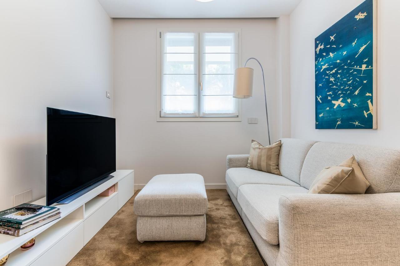 Residenza Il Princype Appartamento Di Lusso มิลาน ภายนอก รูปภาพ