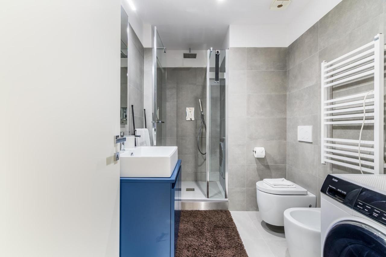 Residenza Il Princype Appartamento Di Lusso มิลาน ภายนอก รูปภาพ