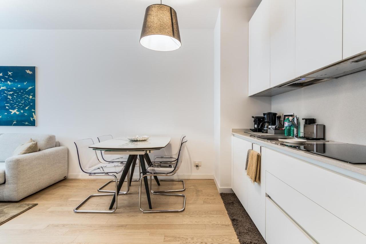 Residenza Il Princype Appartamento Di Lusso มิลาน ภายนอก รูปภาพ