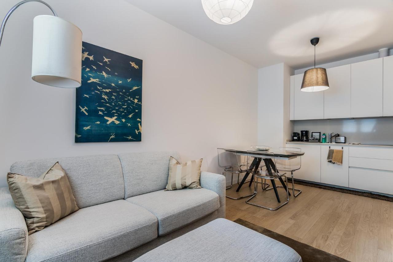 Residenza Il Princype Appartamento Di Lusso มิลาน ภายนอก รูปภาพ