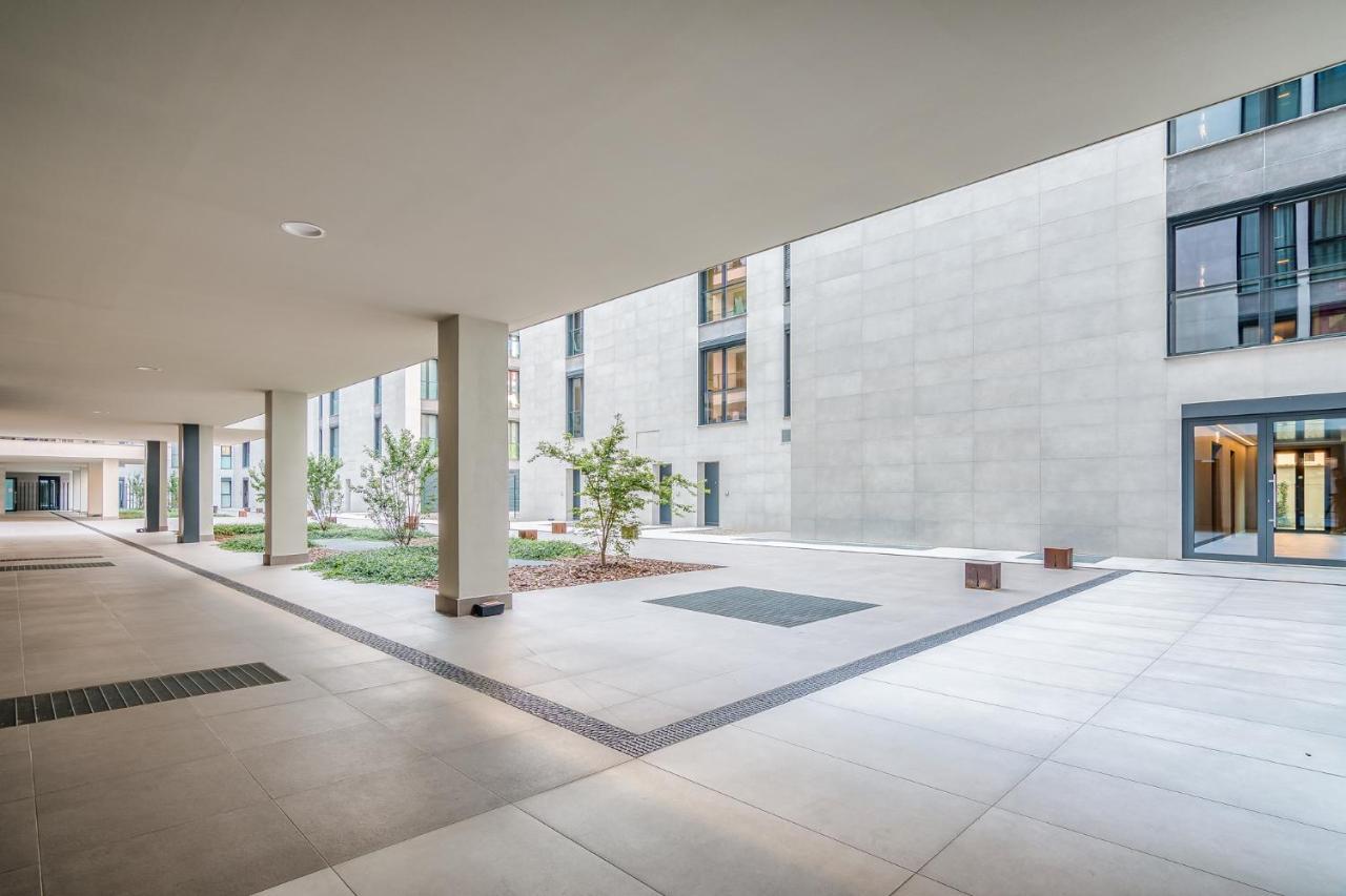 Residenza Il Princype Appartamento Di Lusso มิลาน ภายนอก รูปภาพ