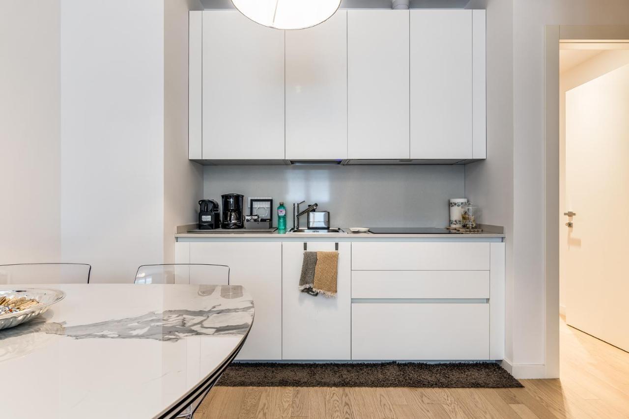 Residenza Il Princype Appartamento Di Lusso มิลาน ภายนอก รูปภาพ